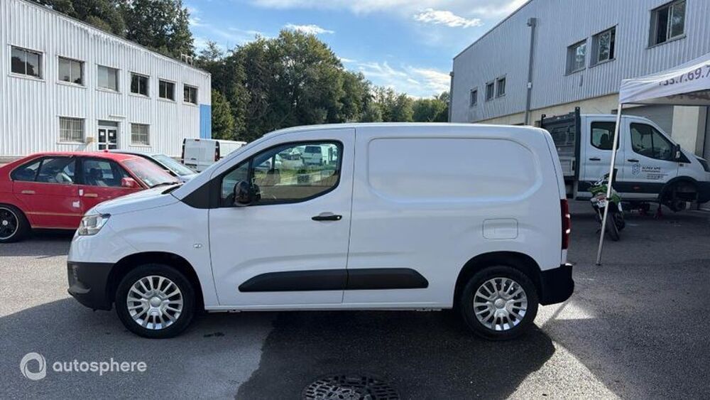 Proace city Medium 110 VVT-i Dynamic MC23 2024 occasion 74330 &Eacute;pagny Metz Tessy
