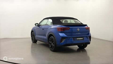 T-ROC 1.5 TSI EVO 150ch R-Line DSG7 2023 occasion 16430 Champniers