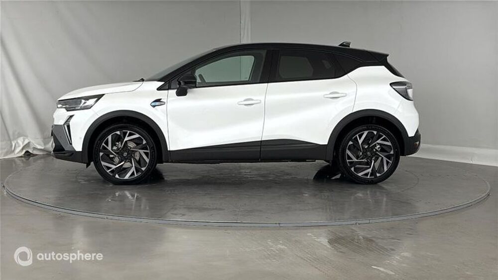 Captur 1.8 E-Tech full hybrid 160ch esprit Alpine - 26 2026 occasion 59850 Nieppe
