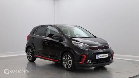 Picanto 1.0 67ch Blue Edition Euro6d-T 2018 occasion 59640 Dunkerque