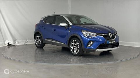 Captur 1.3 TCe 140ch FAP Intens EDC 2021 occasion 54135 Mexy