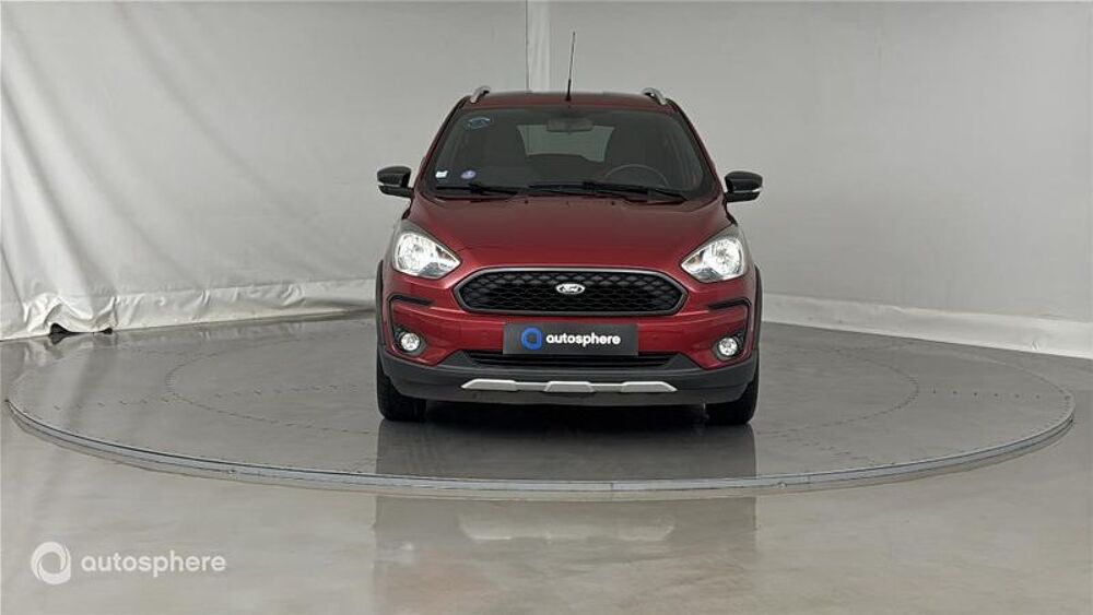 Ka 1.2 Ti-VCT 85ch S&S 2019 occasion 62400 B&eacute;thune