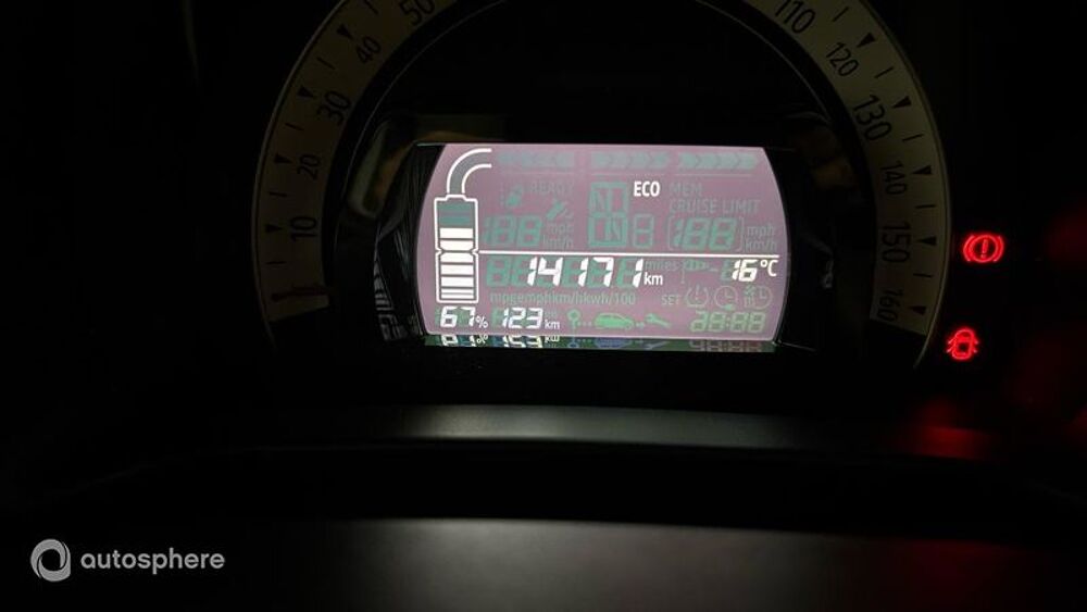 Twingo E-Tech Electric Urban Night R80 Achat Int&eacute;gral 2023 occasion 62232 Fouqui&egrave;res-l&egrave;s-B&eacute;thune