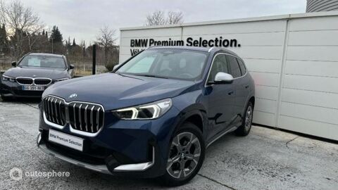 BMW X1 sDrive18i 136ch xLine first edition plus 2022 occasion N&icirc;mes 30000