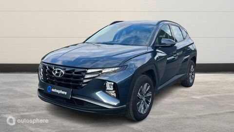 Hyundai Tucson 1.6 T-GDi 230ch Hybrid Creative BVA6 2021 occasion Orvault 44700