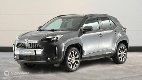 Toyota Yaris Cross 130h Design AWD-i MC24 2024 occasion Rillieux-la-Pape 69140