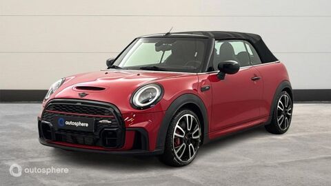 Mini Cooper John Works 231ch BVA8 2021 occasion LA TESTE DE BUCH 33260