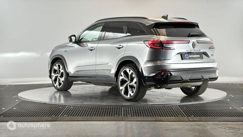 Austral 1.2 E-Tech full hybrid 200ch esprit Alpine - 25 2025 occasion 74330 &Eacute;pagny Metz Tessy
