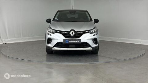 Captur 1.6 E-Tech hybride 145ch Intens -21 2021 occasion 10100 Romilly-sur-Seine