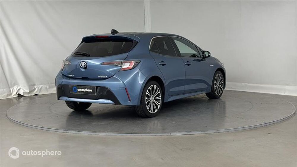Corolla 122h Design MY20 2020 occasion 59600 Maubeuge