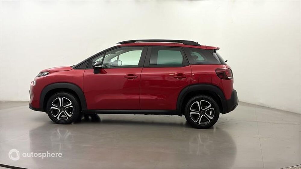 C3 Aircross PureTech 110ch S&S Feel Pack 2023 occasion 79000 Niort