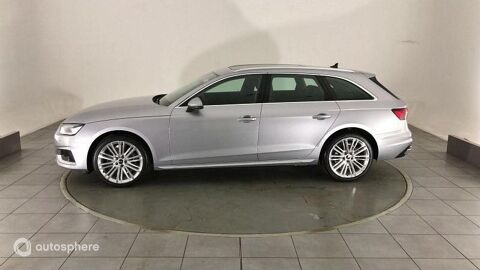 A4 35 TDI 163ch Avus S tronic 7 9cv 2024 occasion 86000 Poitiers