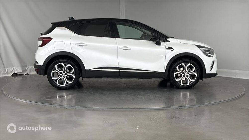 Captur 1.6 E-Tech hybride 145ch Techno Fast Track 2023 occasion 51100 Reims