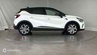 Captur 1.6 E-Tech hybride 145ch Techno Fast Track 2023 occasion 51100 Reims