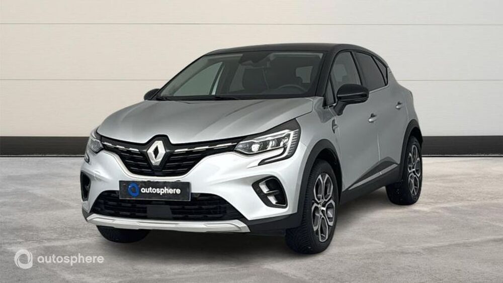 Captur 1.0 TCe 90ch Techno 2023 occasion 57400 Buhl-Lorraine