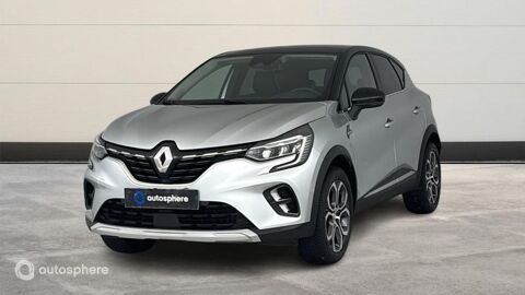 Renault Captur 1.0 TCe 90ch Techno 2023 occasion Buhl-Lorraine 57400