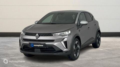 Renault Captur 1.0 TCe 90ch Techno - 25 2025 occasion Loison-sous-Lens 62218