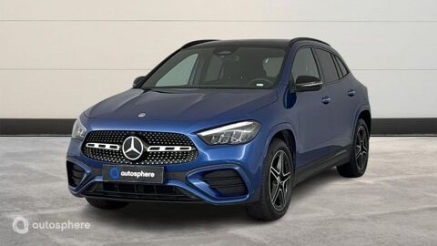 Mercedes Classe GLA 250 e Hybrid EQ 218ch AMG Line 8G-DCT 2025 occasion Vert-Saint-Denis 77240