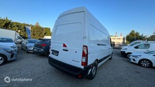 Master F3500 L3H3 2.3 Blue dCi 135ch Confort Euro6E 2024 occasion 84120 Pertuis