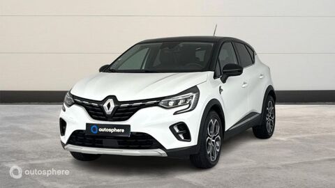 Renault Captur 1.6 E-Tech hybride 145ch Intens -21 2021 occasion Loison-sous-Lens 62218