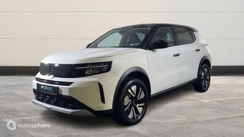 Opel Frontera 1.2 Turbo Hybrid 100ch GS e-DCT6 2025 occasion Saint-Cyr-sur-Loire 37540