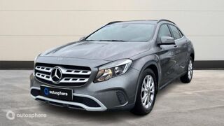 Classe GLA 200 d 136ch Intuition 7G-DCT Euro6c 2019 occasion 62219 Longuenesse