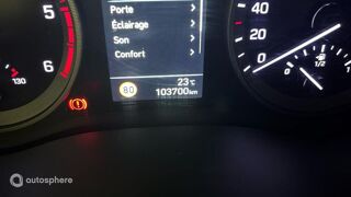 Tucson 1.6 CRDI 136ch Intuitive DCT-7 2019 occasion 86100 Ch&acirc;tellerault