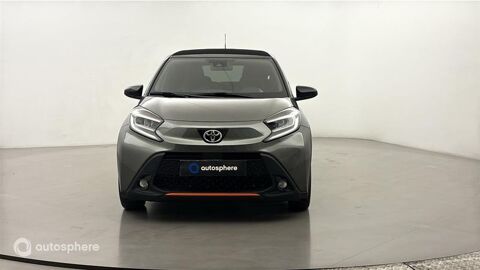 Aygo 1.0 VVT-i 72ch Air Limited S-CVT 2022 occasion 92600 Asni&egrave;res-sur-Seine