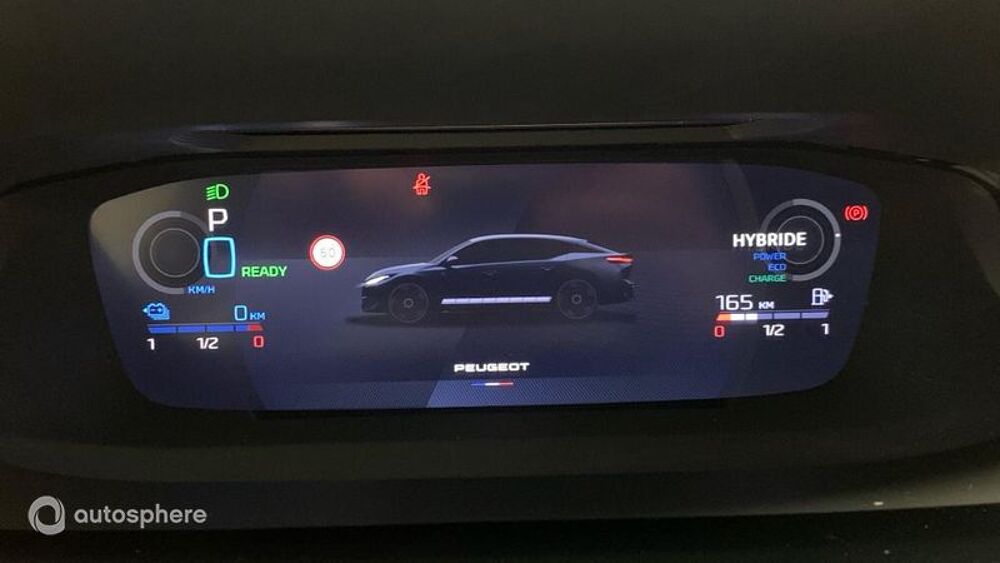 408 Plug-in Hybrid 240ch GT Exclusive e-DCS7 2026 occasion 84000 Avignon