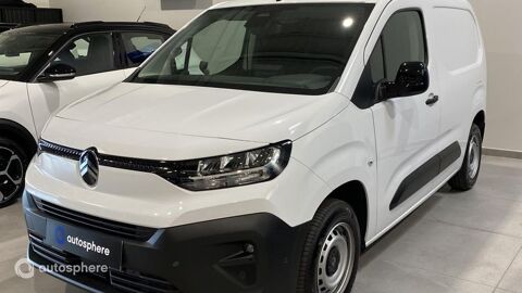 Annonce voiture Citroën Berlingo 23790 €