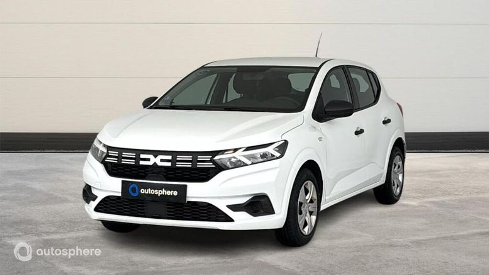 Sandero 1.0 SCe 65ch Essential 2024 occasion 62000 Arras