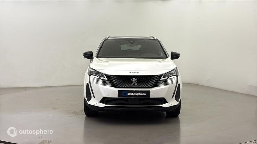 3008 1.2 PureTech 130ch S&S GT 2023 occasion 63500 ISSOIRE
