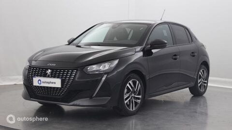 Peugeot 208 1.2 PureTech 100ch S&S Allure Pack 2023 occasion Beauvais 60000