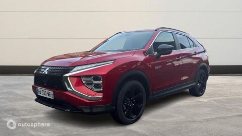 Mitsubishi Eclipse Cross 2.4 MIVEC PHEV 188ch Black Collection 4WD 2023 2024 occasion Lomme 59160