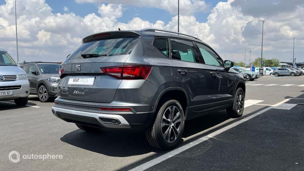 Ateca 1.5 TSI 150ch Start&Stop Copa DSG7 2026 occasion 79000 Niort