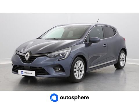 Renault Clio 1.0 TCe 100ch Intens - 20 2020 occasion Arras 62000