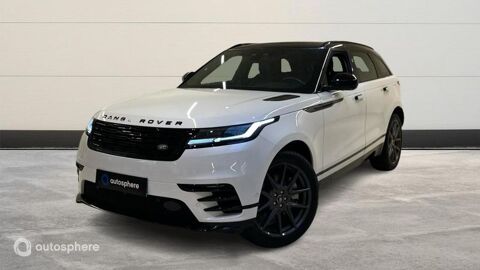 Land-Rover Range rover velar 2.0 P400e 404ch PHEV Dynamic SE AWD BVA 2024 occasion V&eacute;nissieux 69200