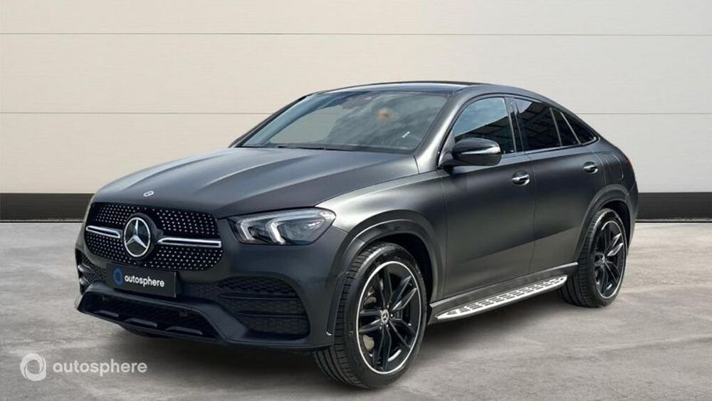 Classe GLE 350 de 197ch+136ch AMG Line 4Matic 9G-Tronic 2023 occasion 86000 Poitiers
