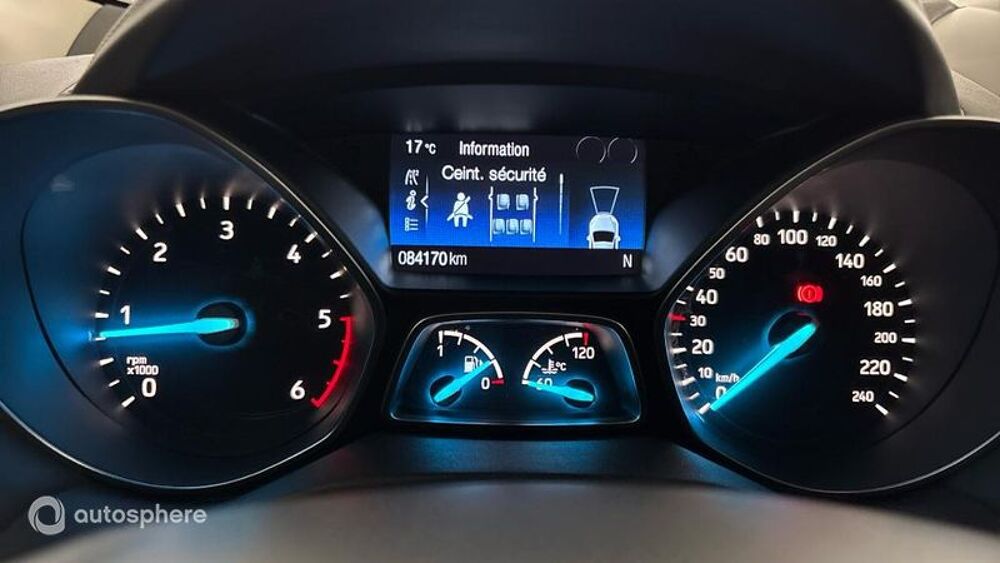 Kuga 2.0 TDCi 150ch Stop&Start Vignale 4x2 2017 occasion 57100 Thionville