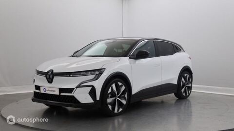 Renault Mégane E-Tech Electric EV60 220ch Techno super charge 2023 occasion Beauvais 60000
