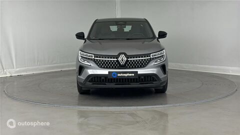 Austral 1.2 TCe mild hybrid advanced 130ch Evolution - 24 2025 occasion 54800 JARNY