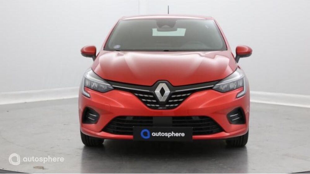 Clio 1.6 E-Tech hybride 140ch Intens -21N 2022 occasion 02600 Villers-Cotter&ecirc;ts