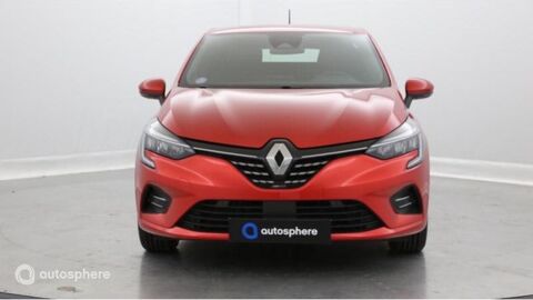 Clio 1.6 E-Tech hybride 140ch Intens -21N 2022 occasion 02600 Villers-Cotter&ecirc;ts