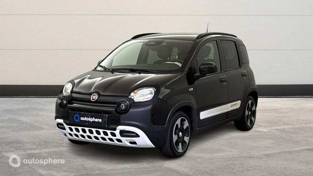 Panda Classic 1.0 70ch BSG S&S Pandina 2025 occasion 64200 Bassussarry