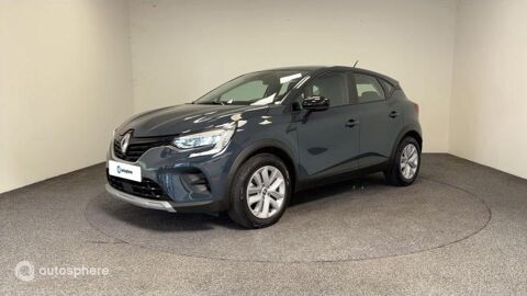 Annonce voiture Renault Captur 21999 