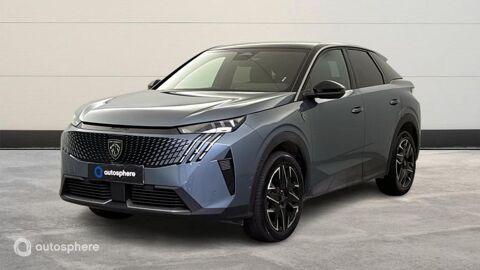 Peugeot 3008 1.2 Hybrid 145ch GT e-DCS6 2025 occasion Niort 79000