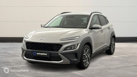 Hyundai Kona 1.6 GDi 141ch Hybrid Creative DCT-6 2022 occasion Nantes 44000