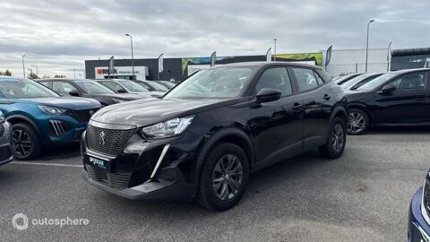 Peugeot 2008 1.2 PureTech 130ch S&S Active Pack EAT8 2022 occasion Saint-Maximin 60740