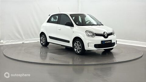 Twingo E-Tech Electric Equilibre R80 Achat Int&eacute;gral 2022 occasion 62110 H&eacute;nin-Beaumont