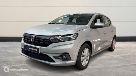 Dacia Sandero 1.0 SCe 65ch Confort -22 2022 occasion Aix-en-Provence 13090